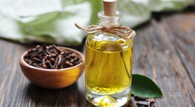 Stocks to remove parasites from the body